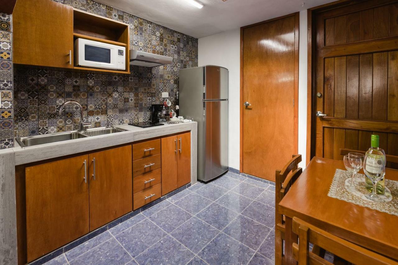 Suite Studio Serviced Apartments Mérida Exterior foto